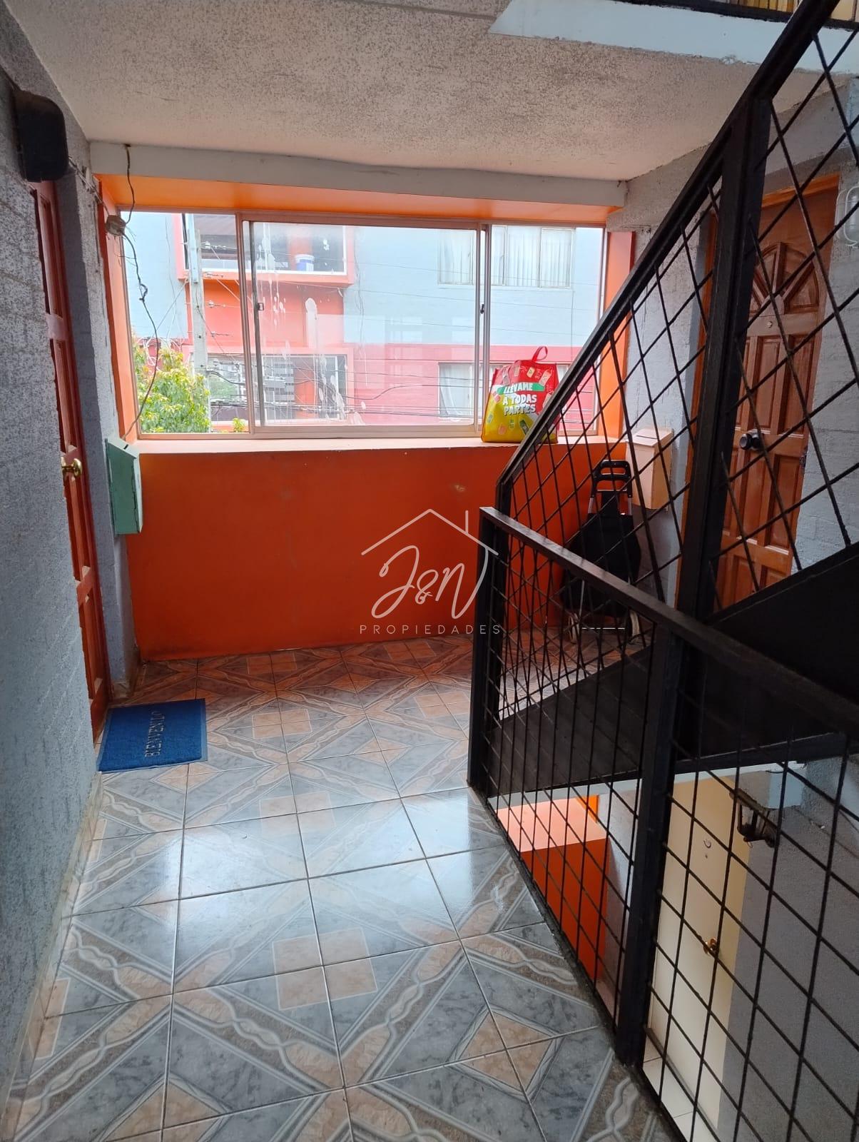 Se vende departamento 