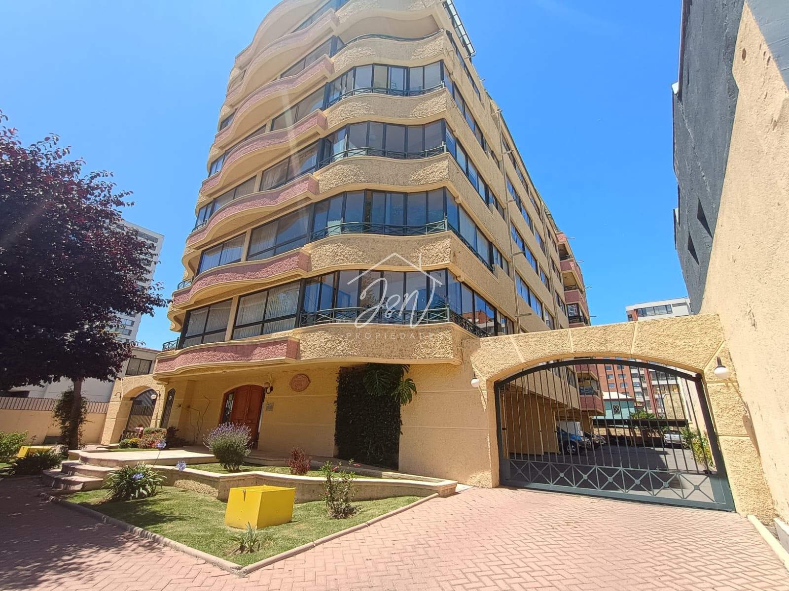Se arrienda departamento 