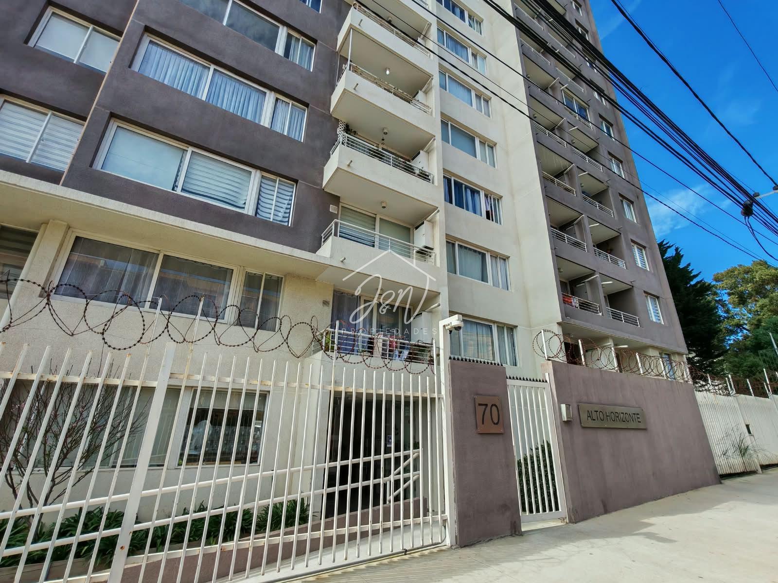 Se arrienda departamento 