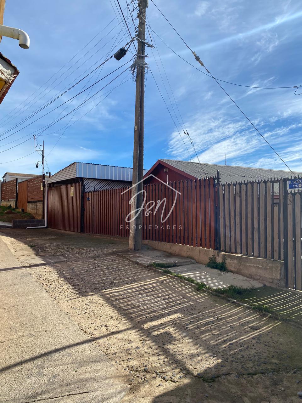 Se vende casa 