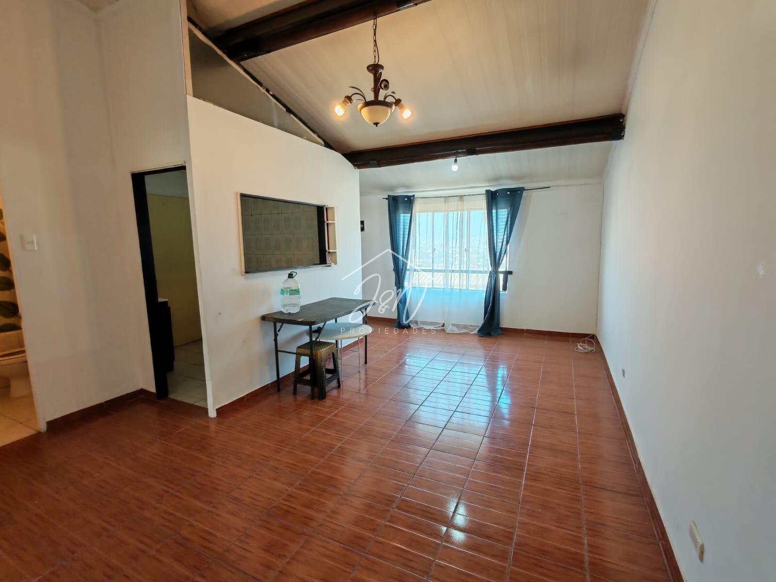 Se arrienda departamento 