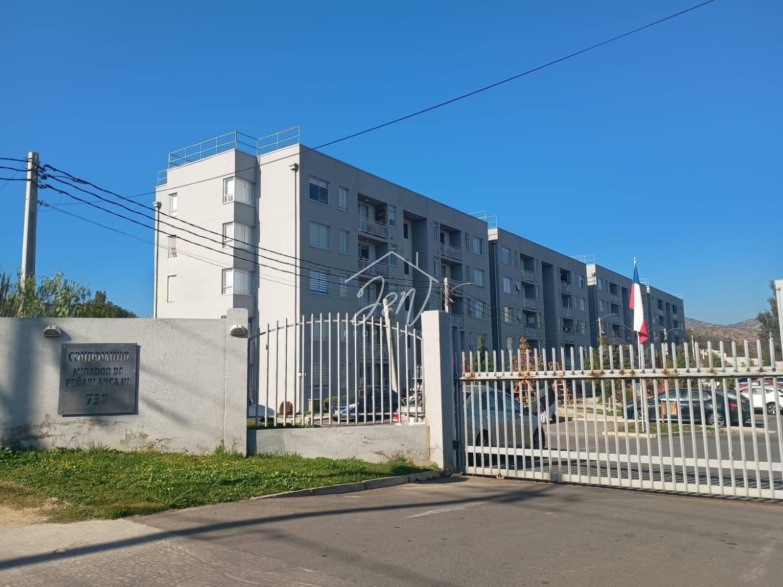 Se arrienda departamento 